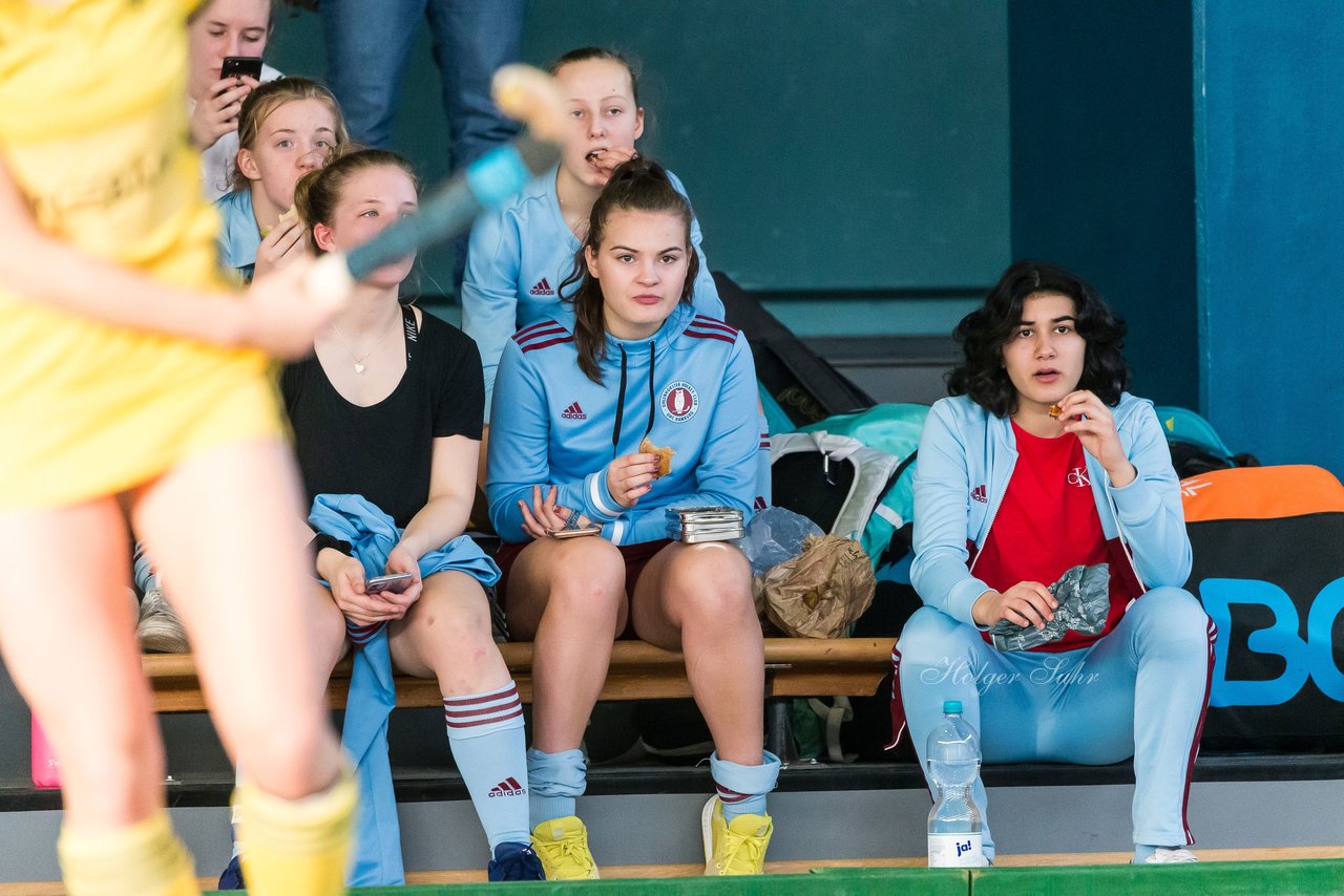 Bild 3 - B/C-Juniorinnen Hamburger Meisterschaft